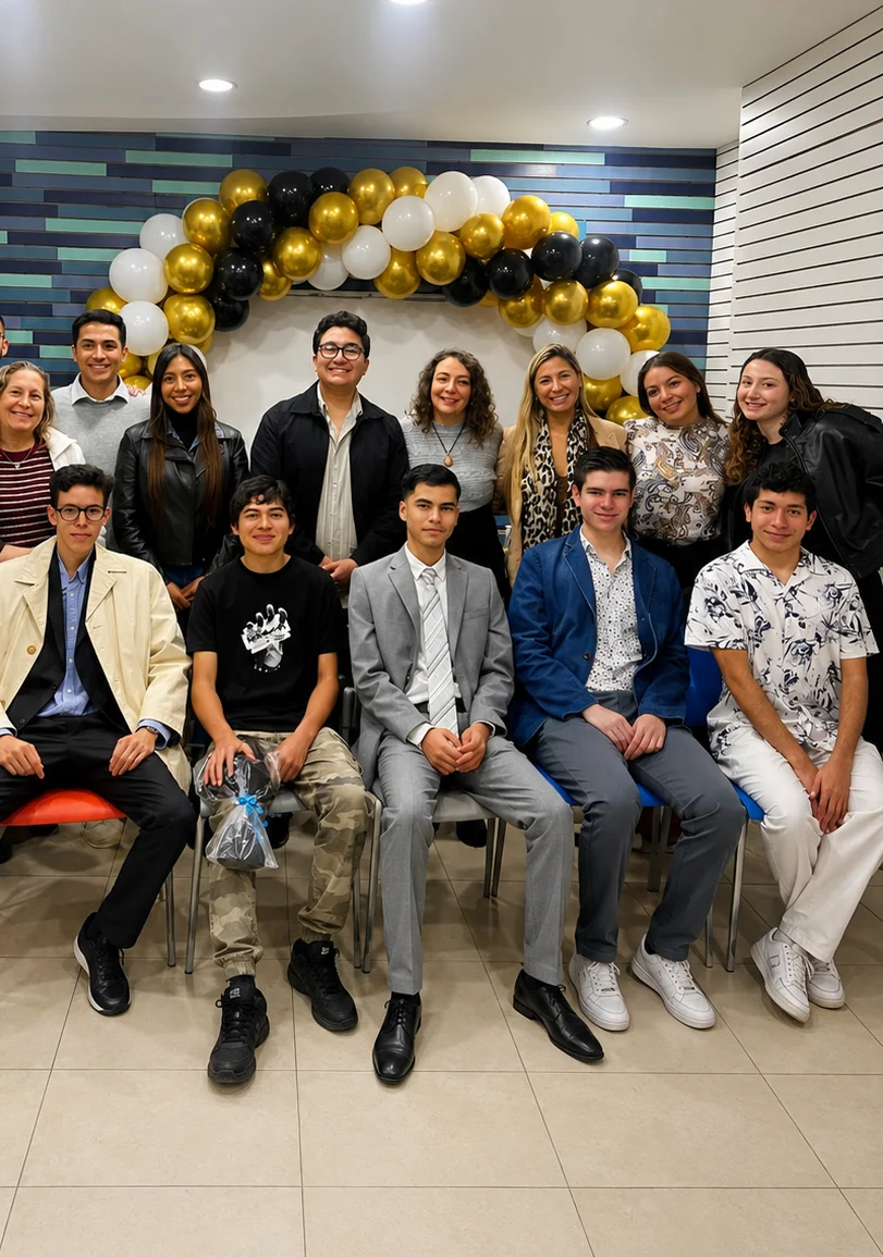 Foto grupal XAI